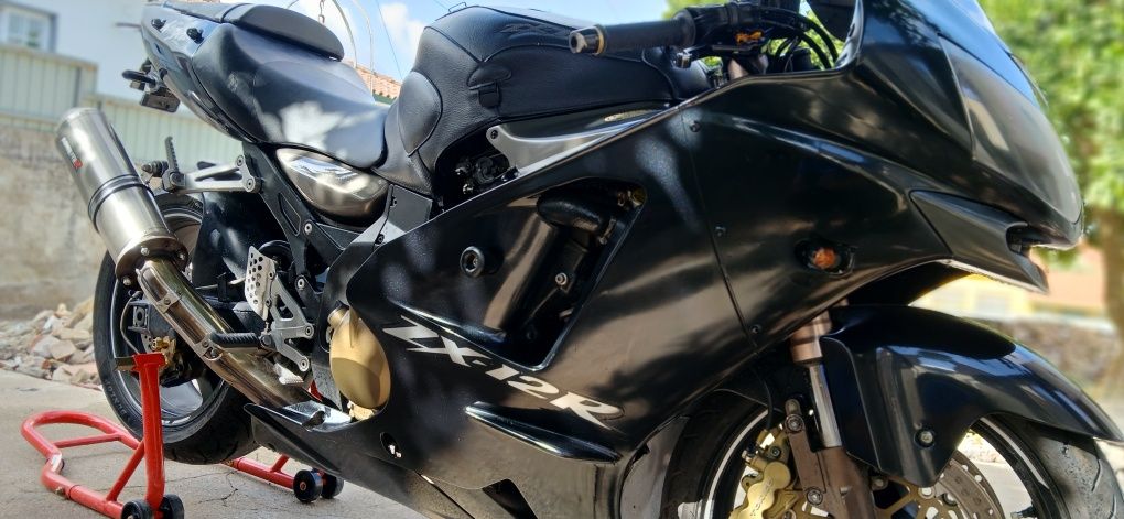 Kawasaki Ninja ZX12R