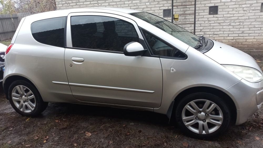 Mitsubishi Colt 2006 1.3