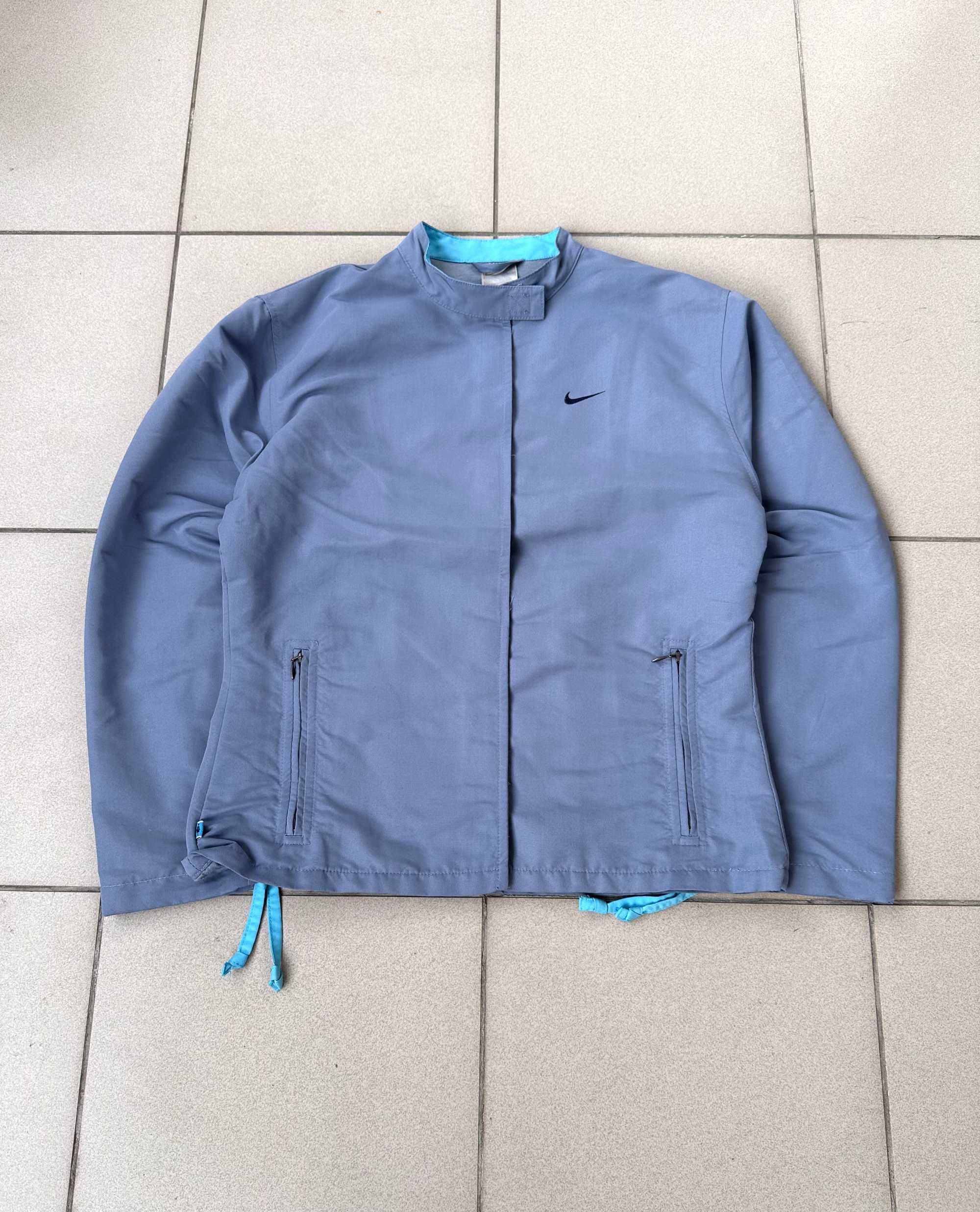 Kurtka Nike damska wiatrówka vintage r. M