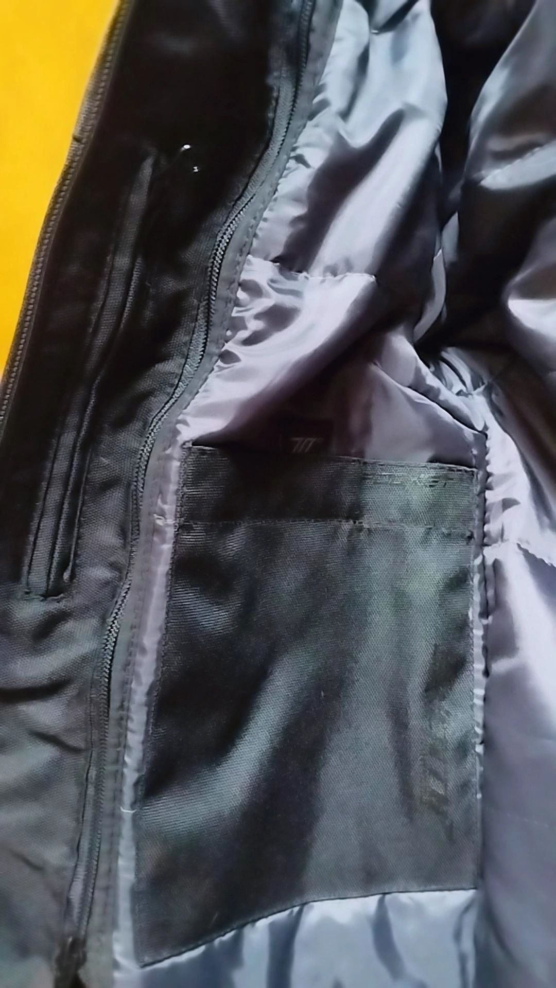 Casaco com proteções moto