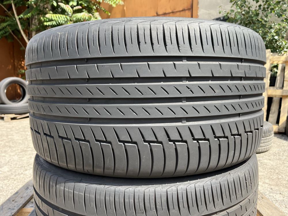 315/30 r22 Continental PremiumContact 6 Резина летняя