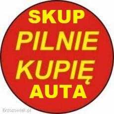SKUP AUT Auto SKUP Samochodów_SZYBKI DOJAZD_Umowa GOTÓWKA Małopolska