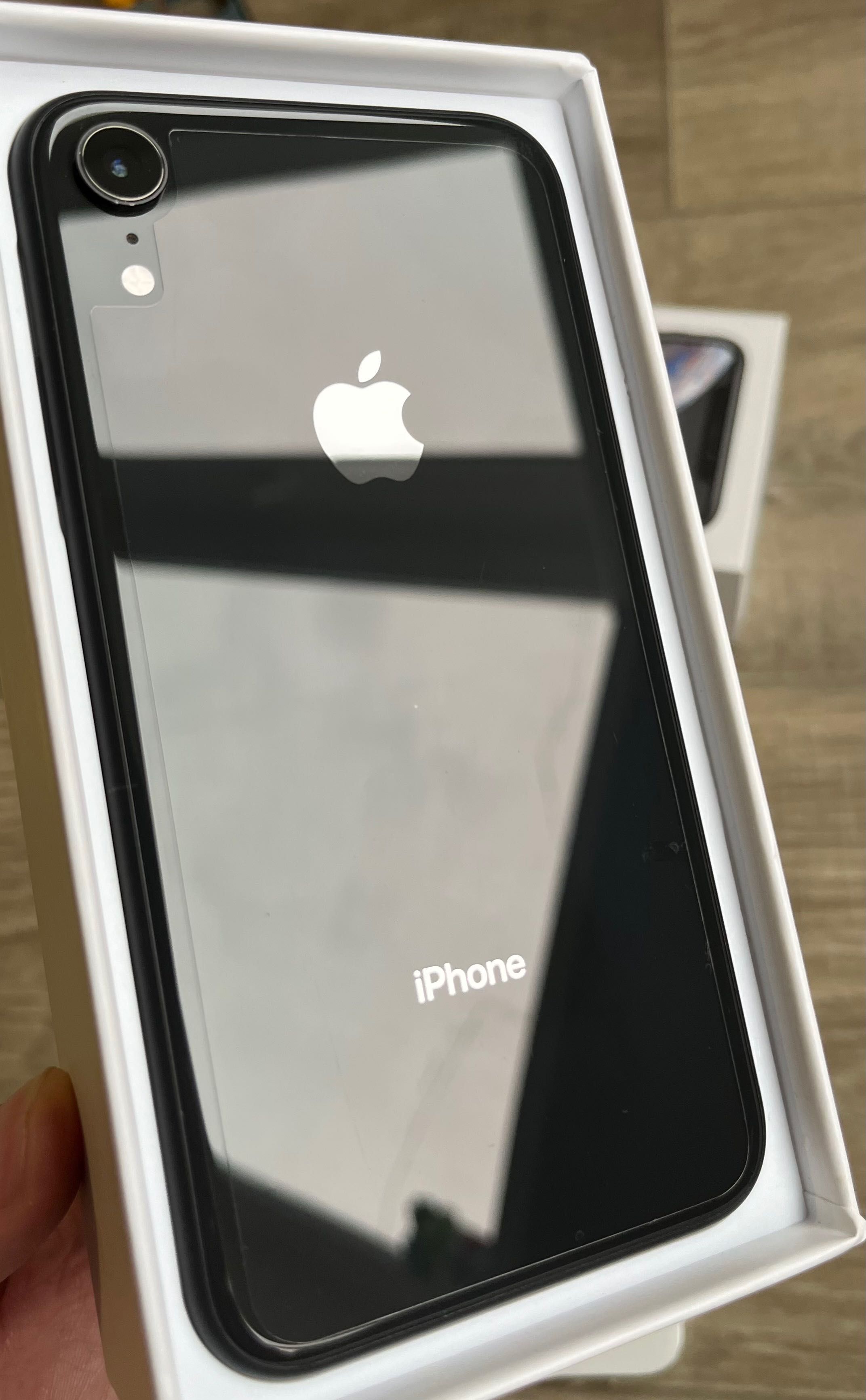 iPhone XR 64GB Black neverlock