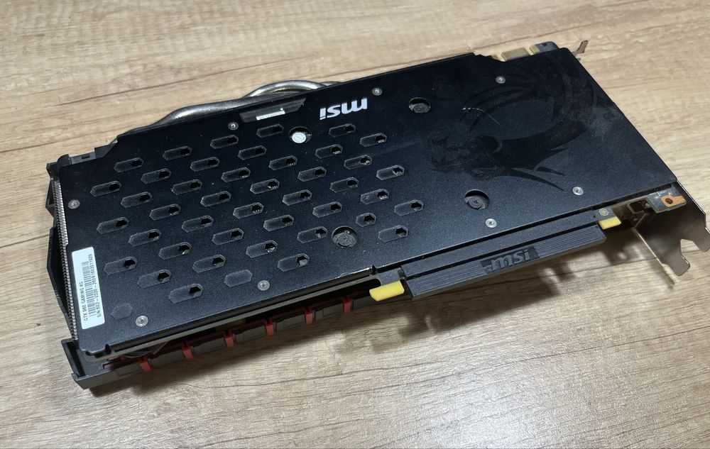 Karta graficzna MSI GeForce GTX 960 4GB
