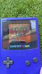 Wings of fury Game Boy Color