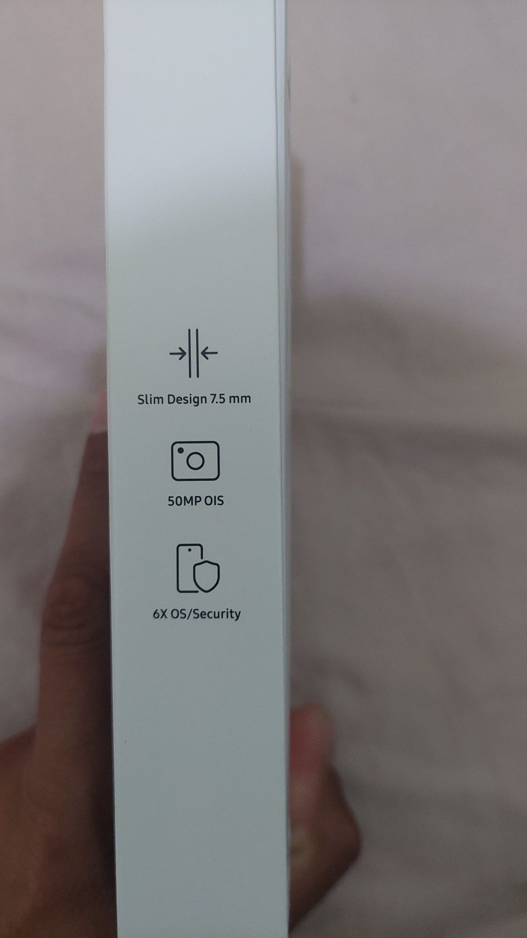 Samsung galaxy A17 5G venda ou troca