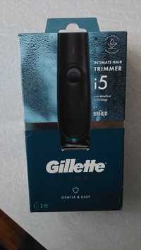 Бритва Тример.Gillette i 5