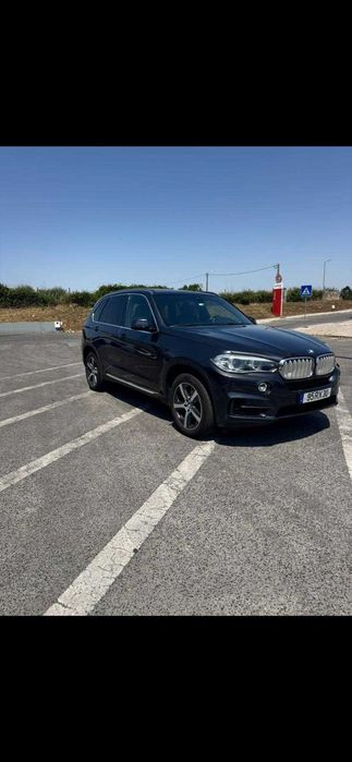 BMW x5 caixa automática 2016 diesel