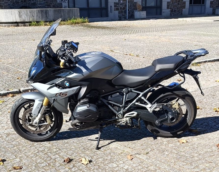 BMW R1200RS estimada