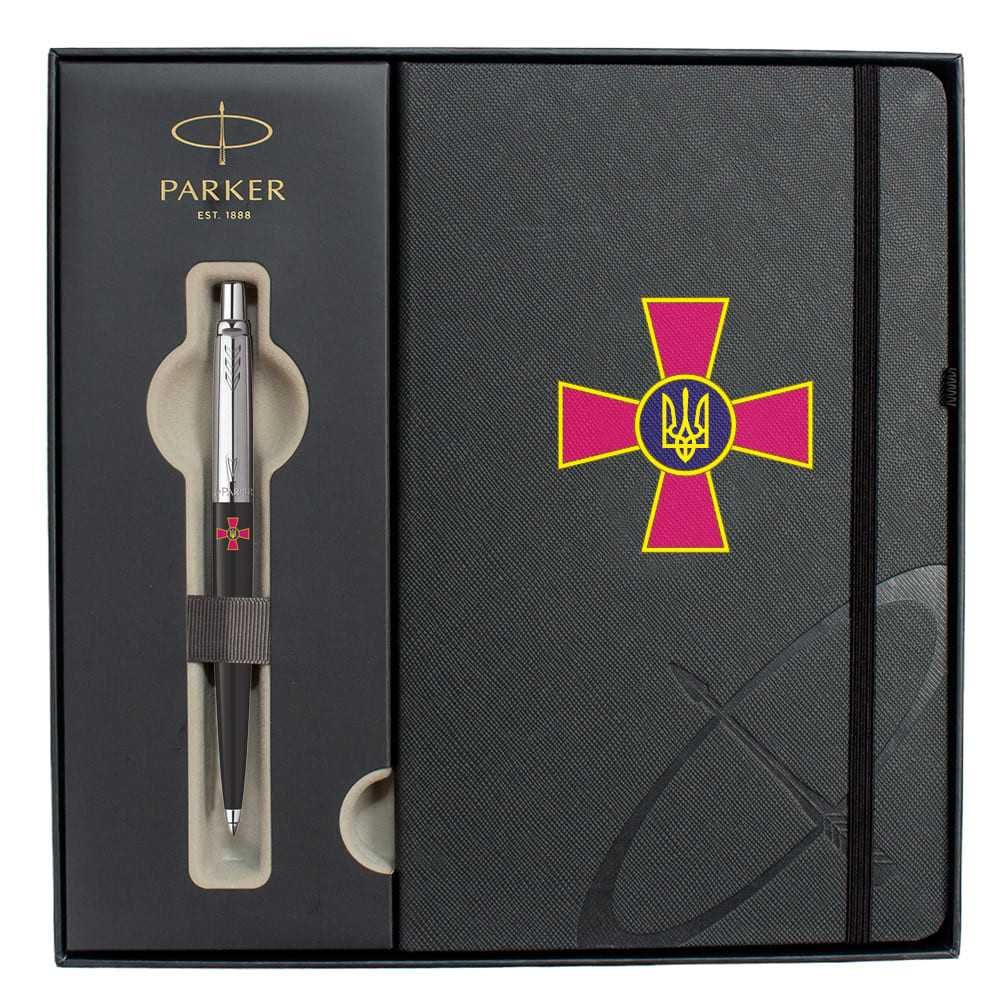 Ручка + блокнот - подарункові набори Parker оригінал (Франція)
