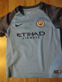 Koszulka Manchester City 116/122 Autografy Nike