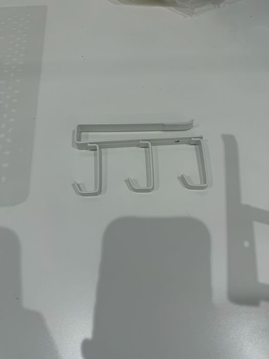 Organizador de cozinha - Cabide com ganchos de encaixe PALYCKE Ikea