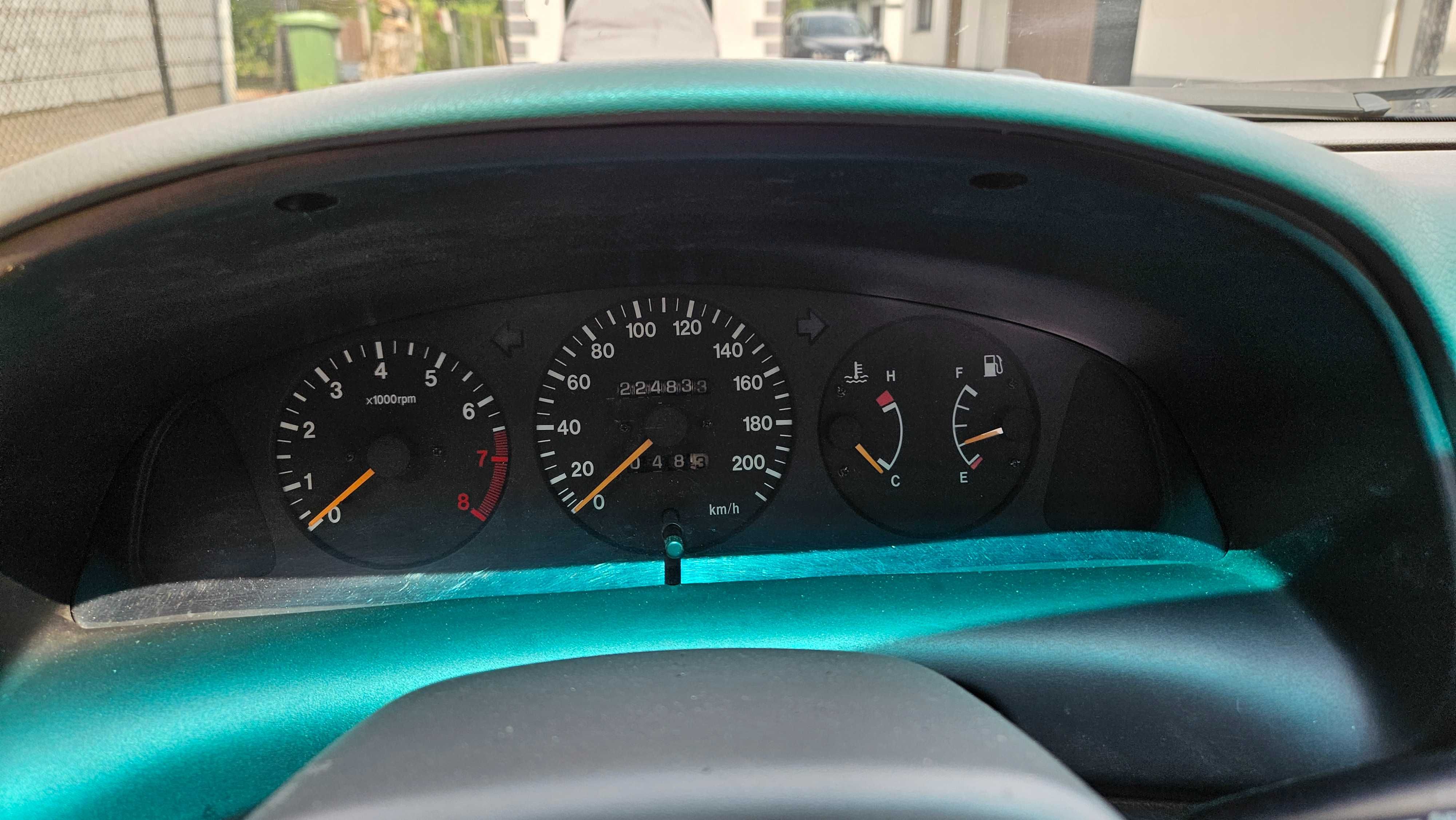 Suzuki Baleno,  rok 2001