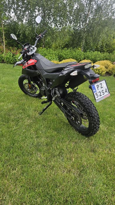 Aprilia 125 SX 2018 ABS