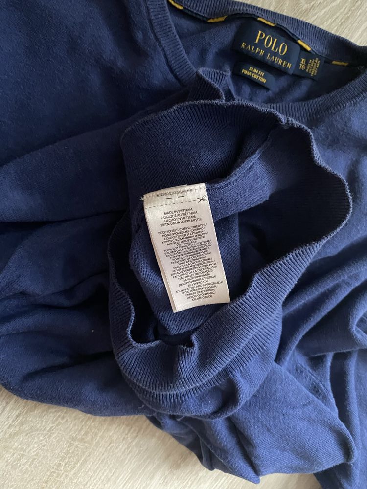 Кофта Polo Ralph Lauren XL