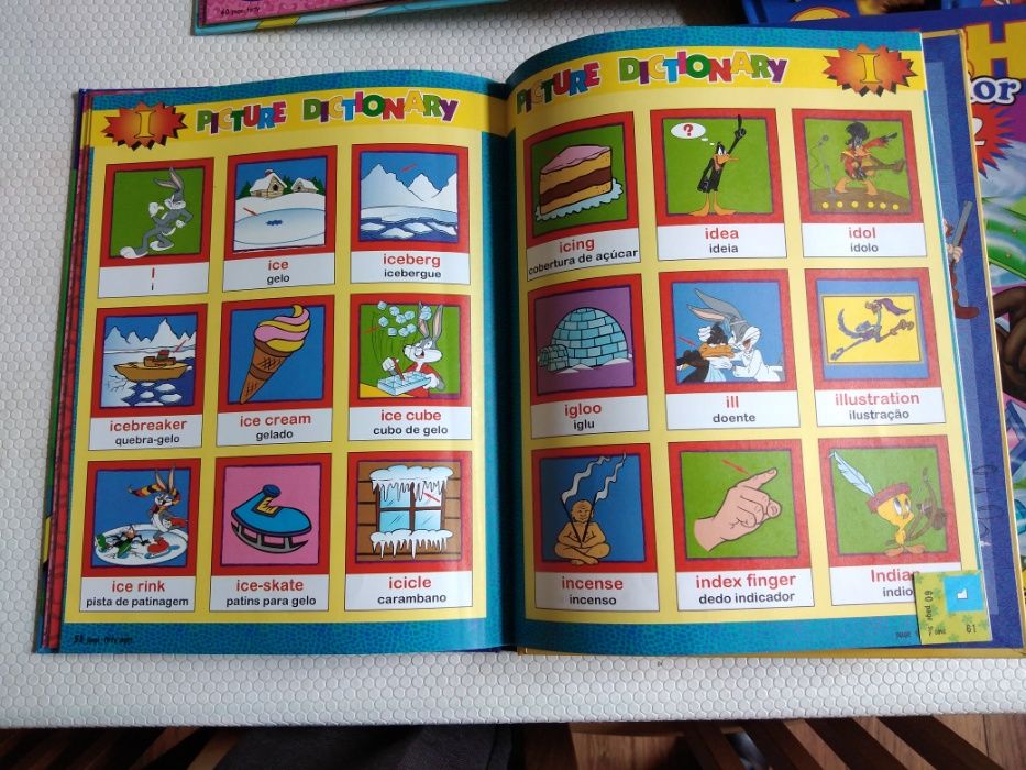 Inglês "English Junior" Aprender com curiosidade e entusiasmo