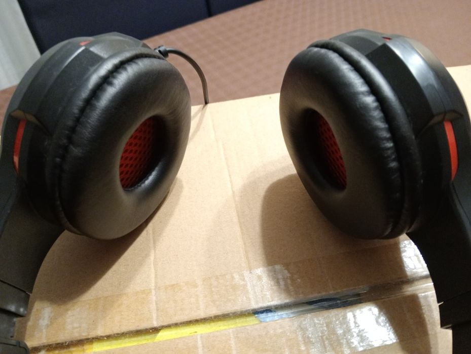 Headphones como novos