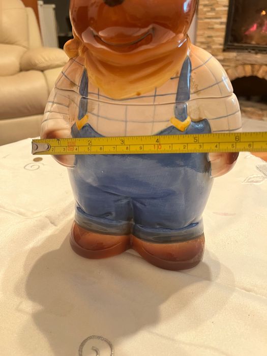 Ceramiczne misie do kuchni