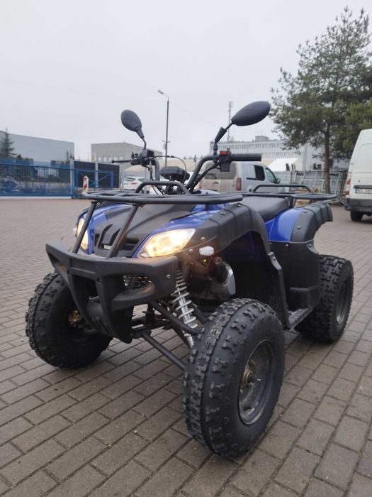 ATV FX 200 używany 500km MATMAR Ełk