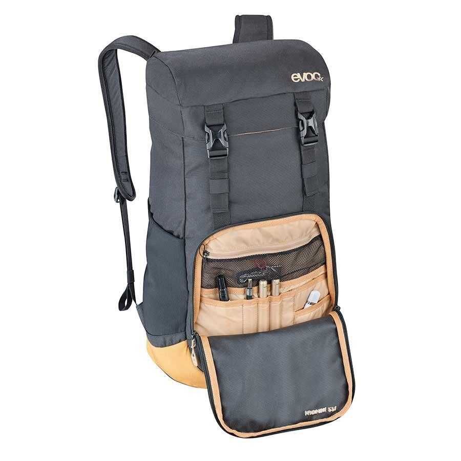 Рюкзак Evoc Mission Pro 22L з кишенею для ноутбука