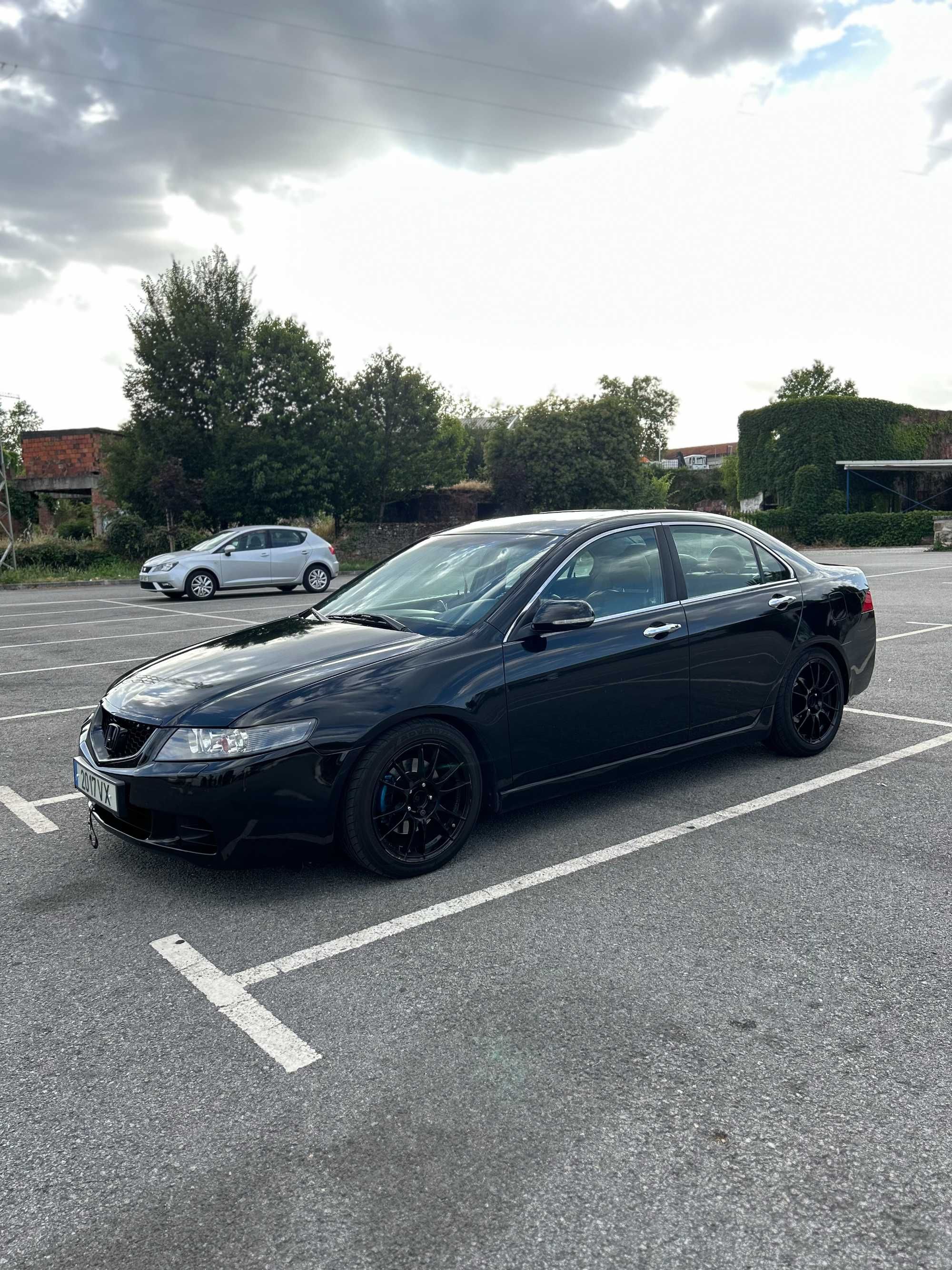 Honda accord 2.2 i-CDTI