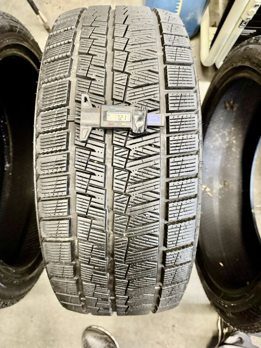 245/40/20 kapsen (зима) 4шт