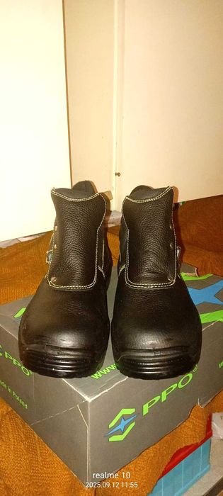 Buty robocze trzewiki