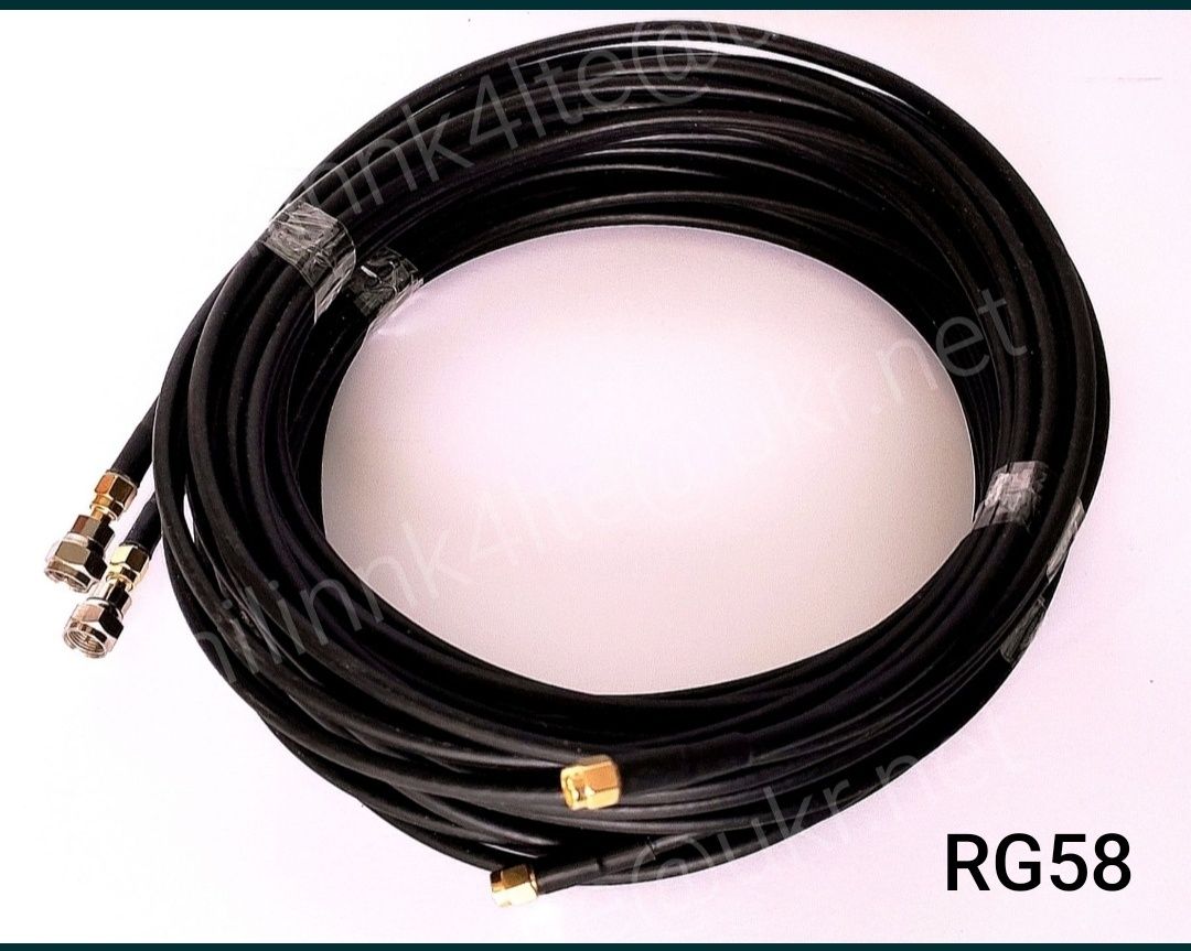 Комплект усилитель интернет-сигнала Антенна 3G/4G/LTE ENERGY 15dBi