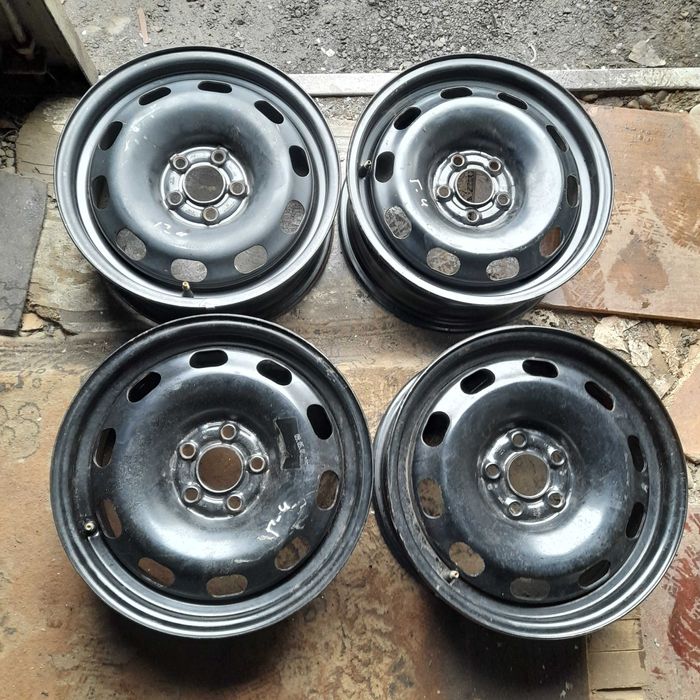 R15 16 5 98 108 Fiat Scudo Doblo CITROEN Jumpy PEUGEOT Expert Combo