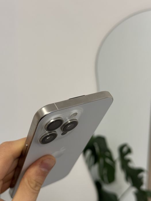 iPhone 15 Pro Max 256 Gb unlock фізичний слот