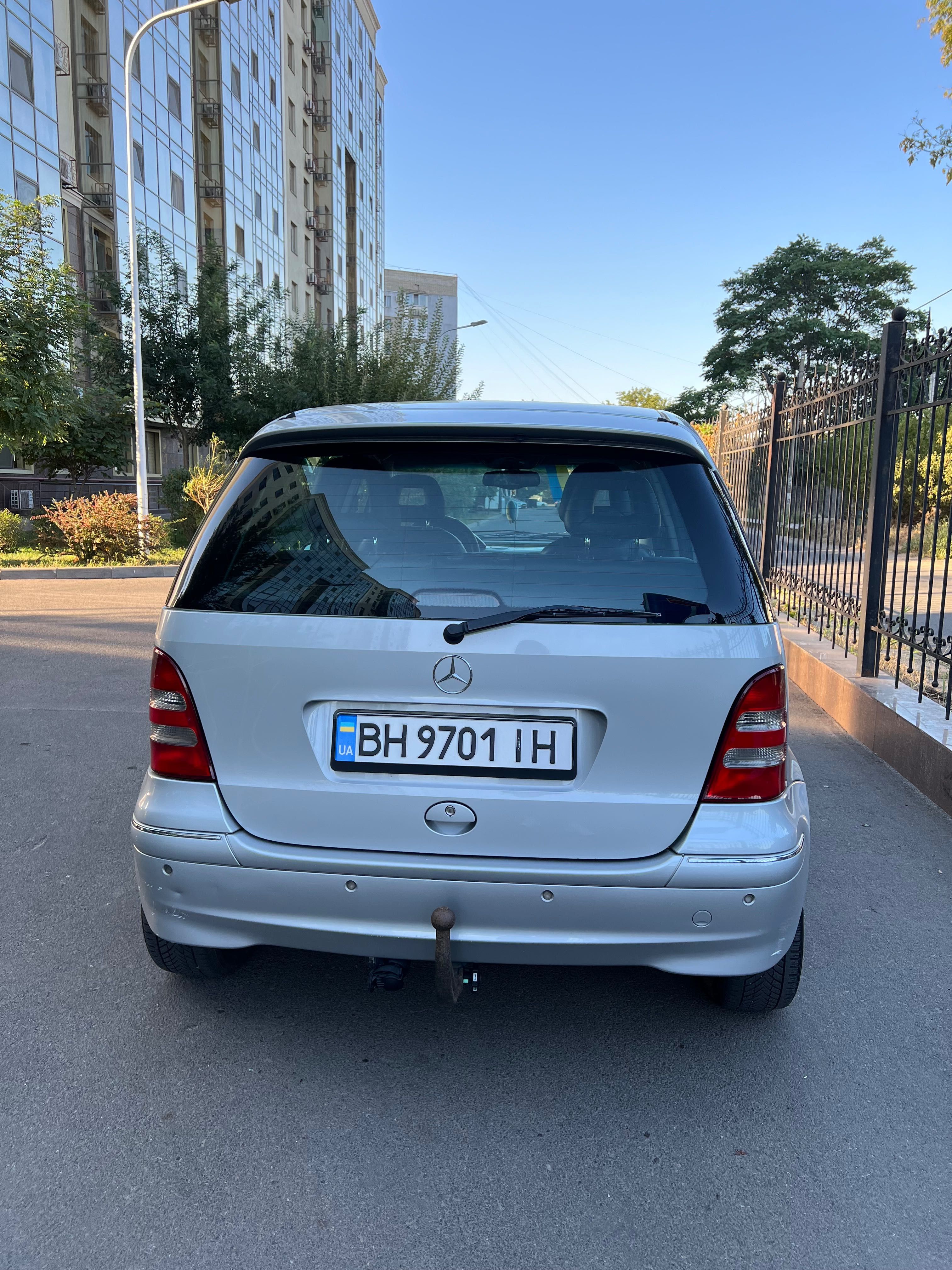 Продам Mercedes-Benz A170 в отличном состоянии.