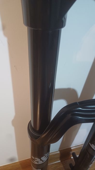 Fox 36 rhythm grip 170mm