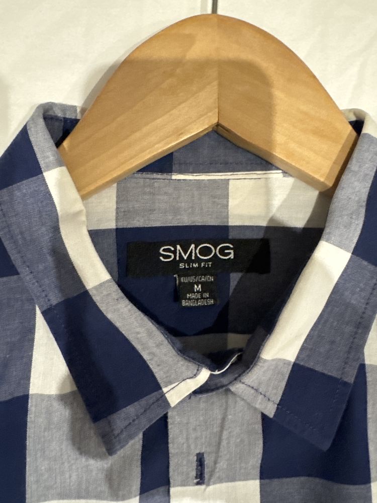 Camisa Homem SMOG