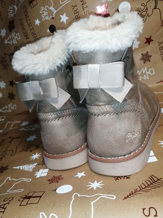 Продам Демі сапоги chicco 32 p