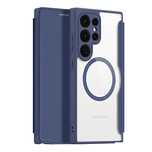 Etui Dux Ducis Skin X Pro do Samsung S24 Ultra z magnetycznym ringiem