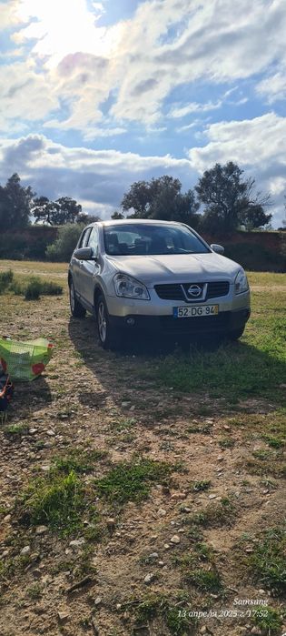 Nissan qashqai 1.5dci