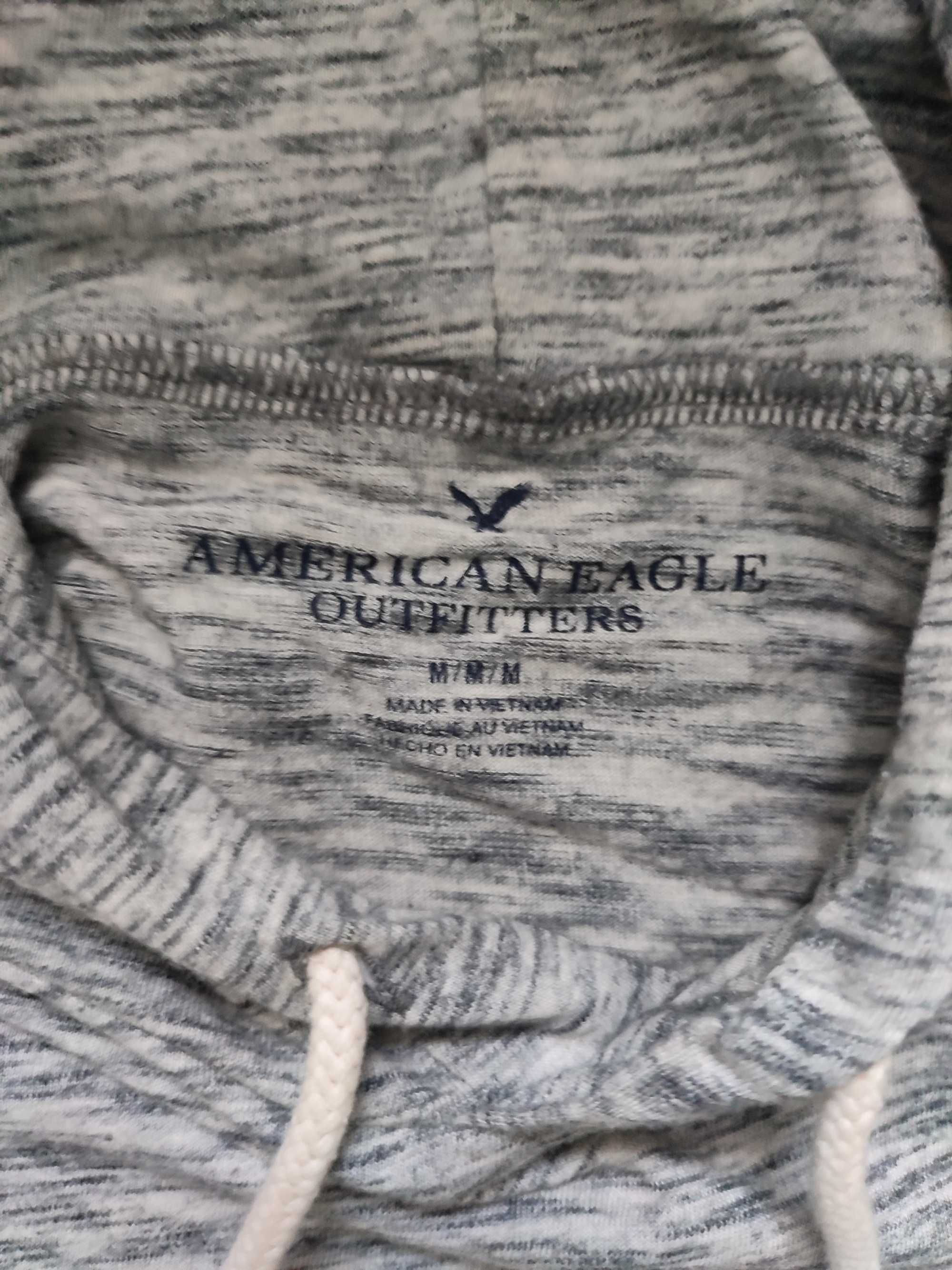 Bluza męska kangurka America eagle roz M stan bdb