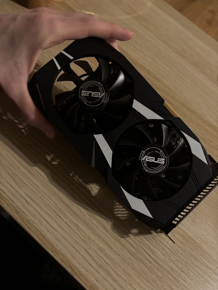 Karta Graficzna Asus GTX 1650