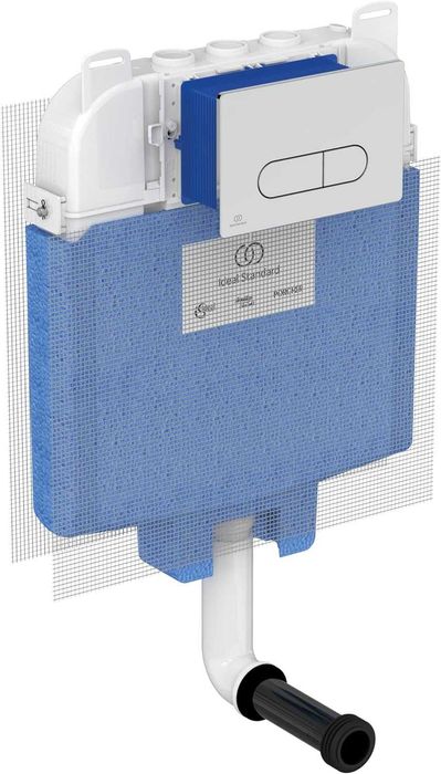 Панель змиву клавіша змиву кнопка Ideal Standard R0115AA OLEAS