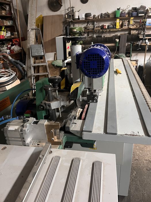 Okleiniarka optimat 305