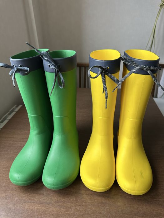 Чоботи Crocs Крокси W6