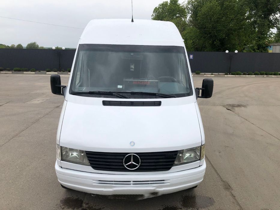 Mercedes sprinter