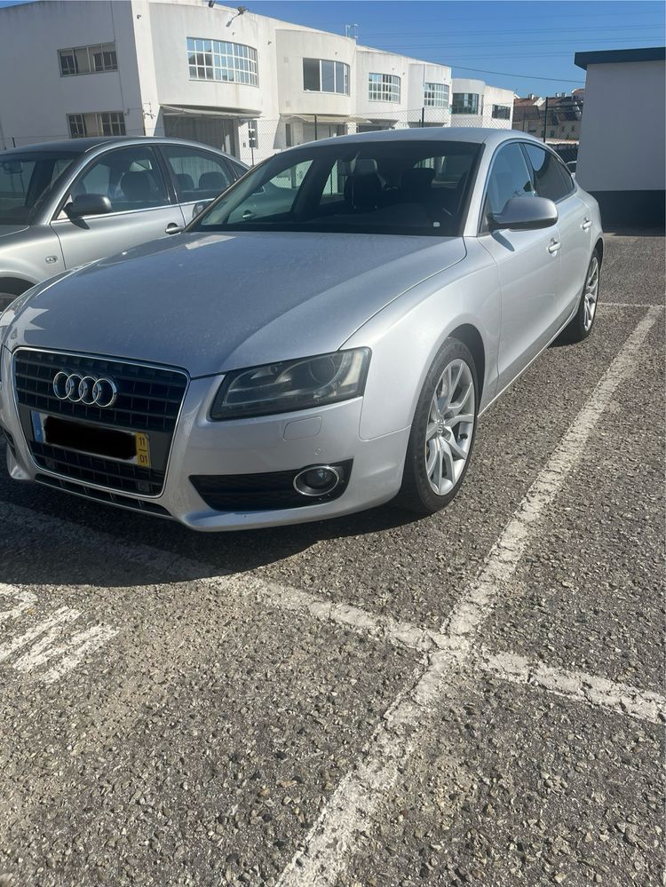 Audi a5 2.0 tdi 170cv 2011
