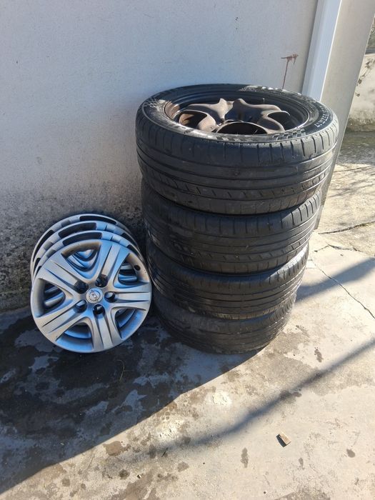 Rodas opel insígnia