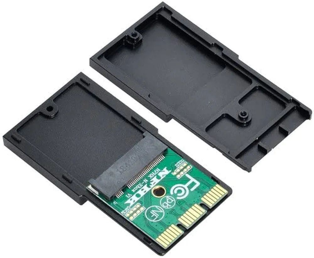 Adapter SSD mSATA Xbox Series X/S – tani zamiennik karty Seagate