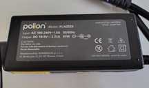 Ładowarka Zasilacz 65W do laptopa HP 19,5V 3,33A wtyk 4,5x3,0mm pin