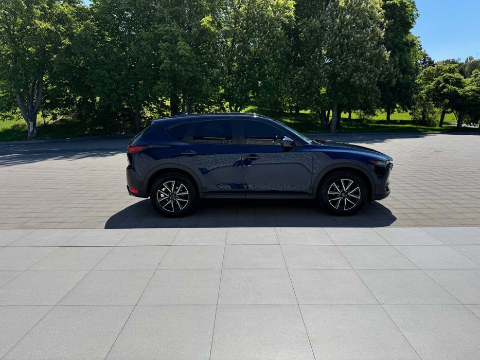 Mazda CX5, Grand Touring