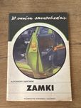 Książka w moim samochodzie zamki