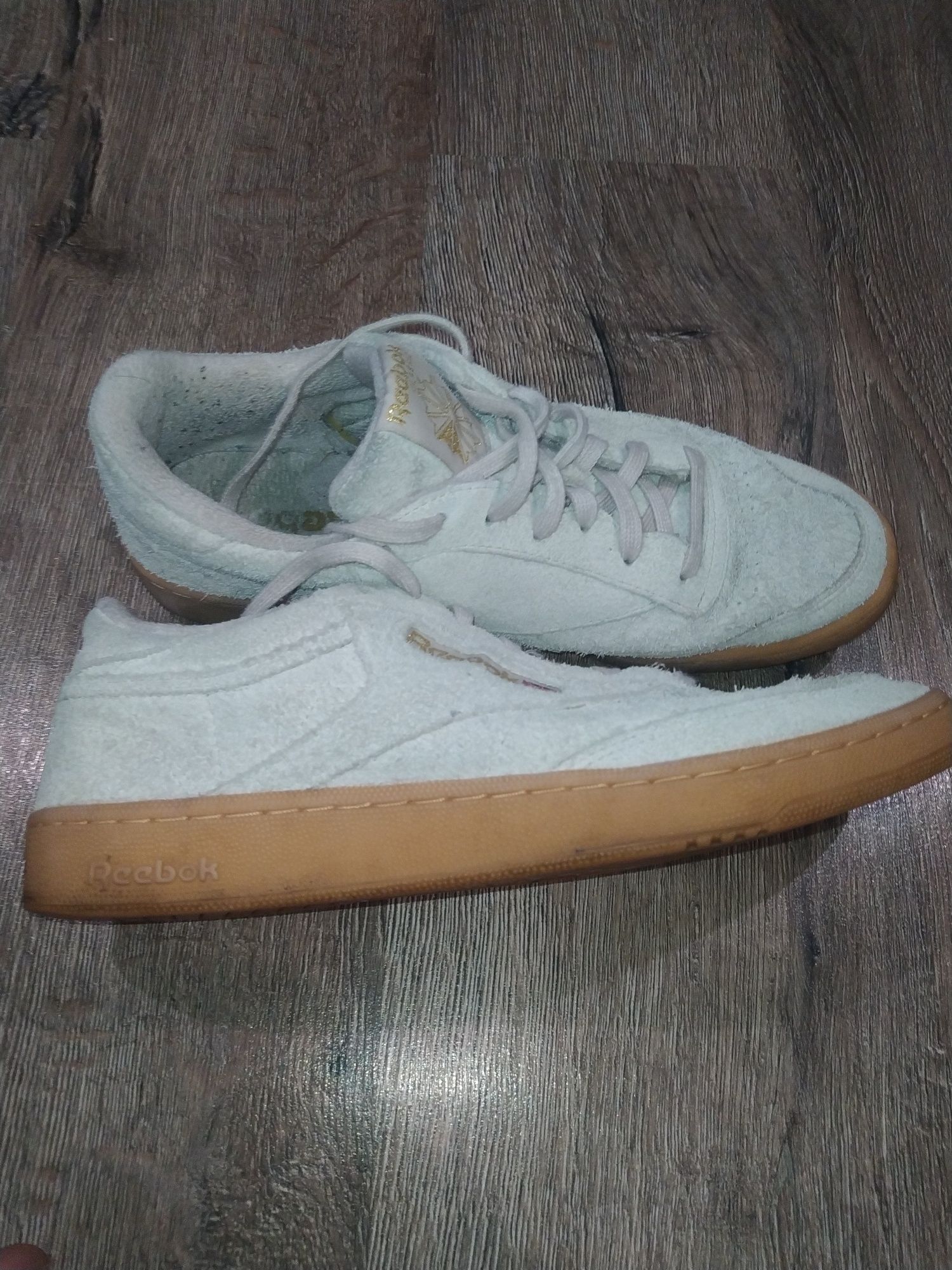 кеды reebok classic