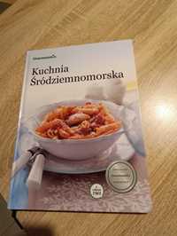 Książka Kuchnia śródziemnomorska Thermomix
